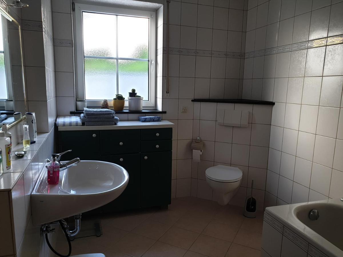 Ferienwohnung Thonnes Müden Esterno foto