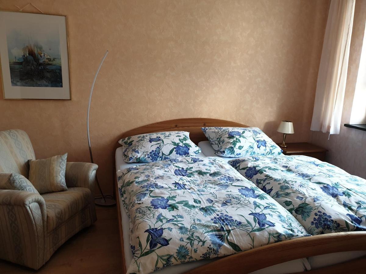 Ferienwohnung Thoennes Müden Esterno foto