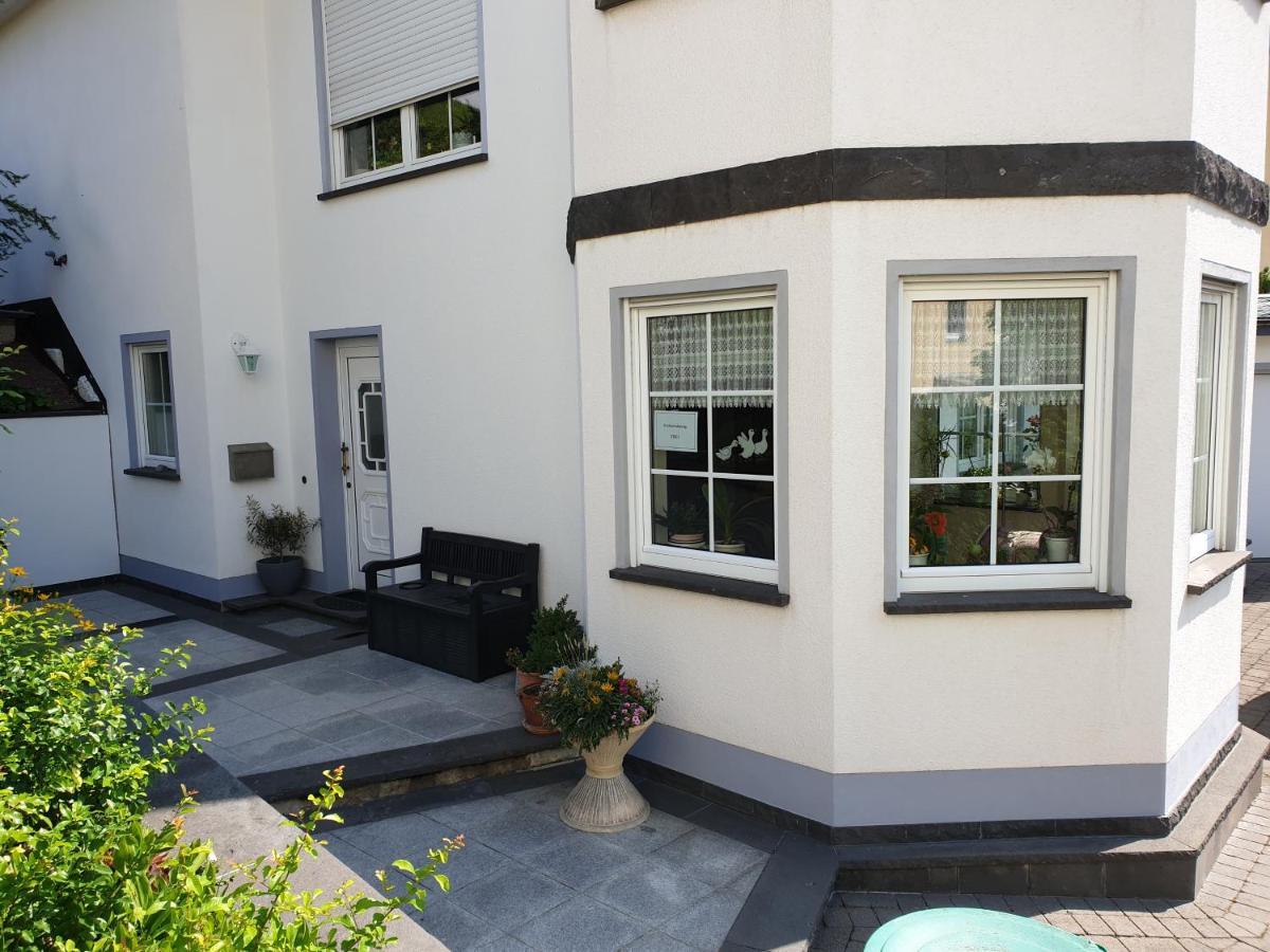 Ferienwohnung Thoennes Müden Esterno foto