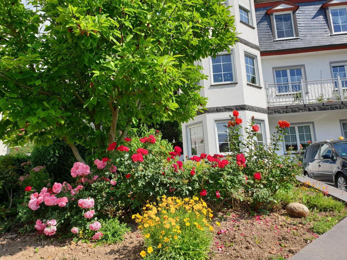 Ferienwohnung Thoennes Müden Esterno foto