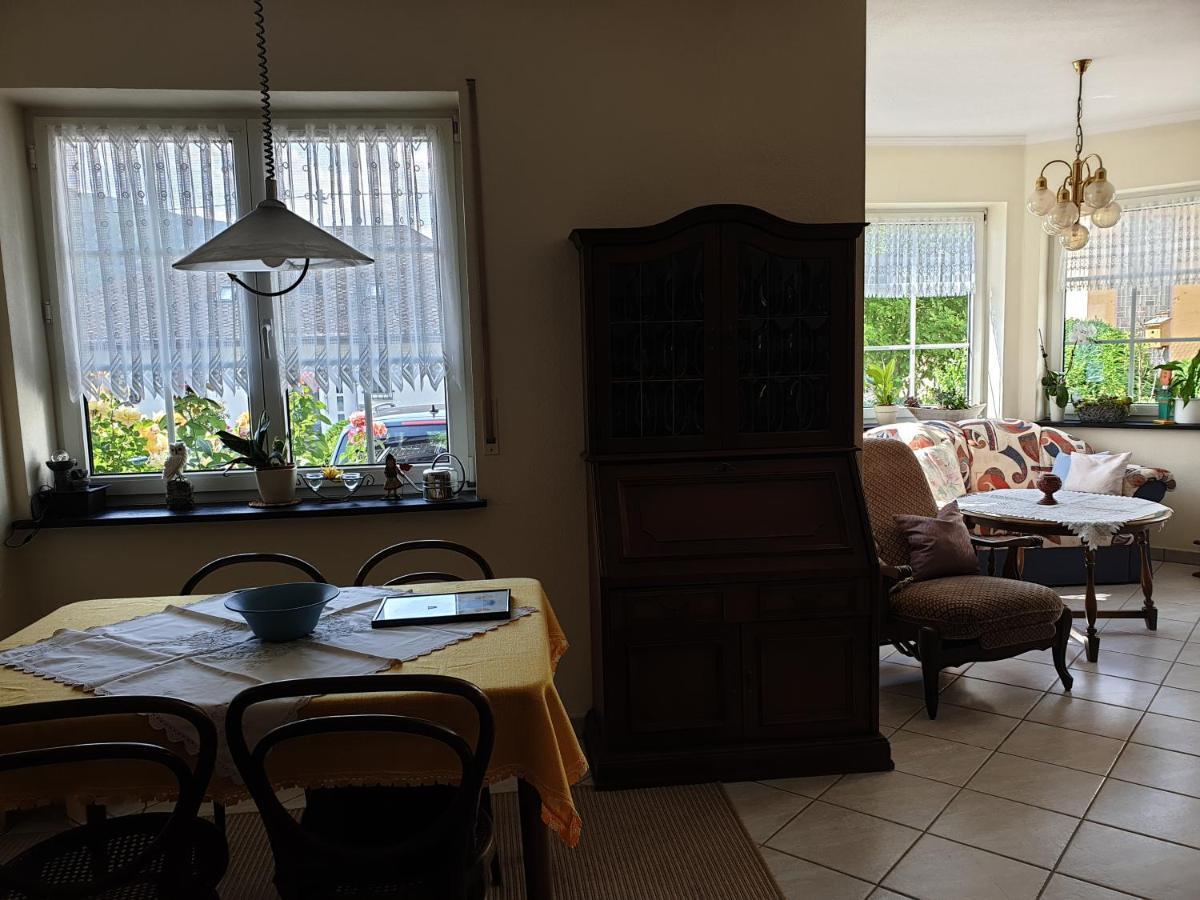 Ferienwohnung Thoennes Müden Esterno foto