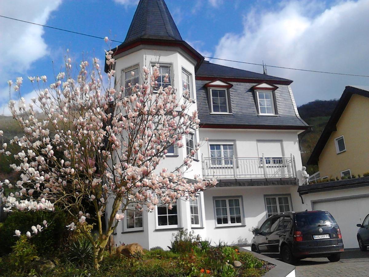 Ferienwohnung Thoennes Müden Esterno foto