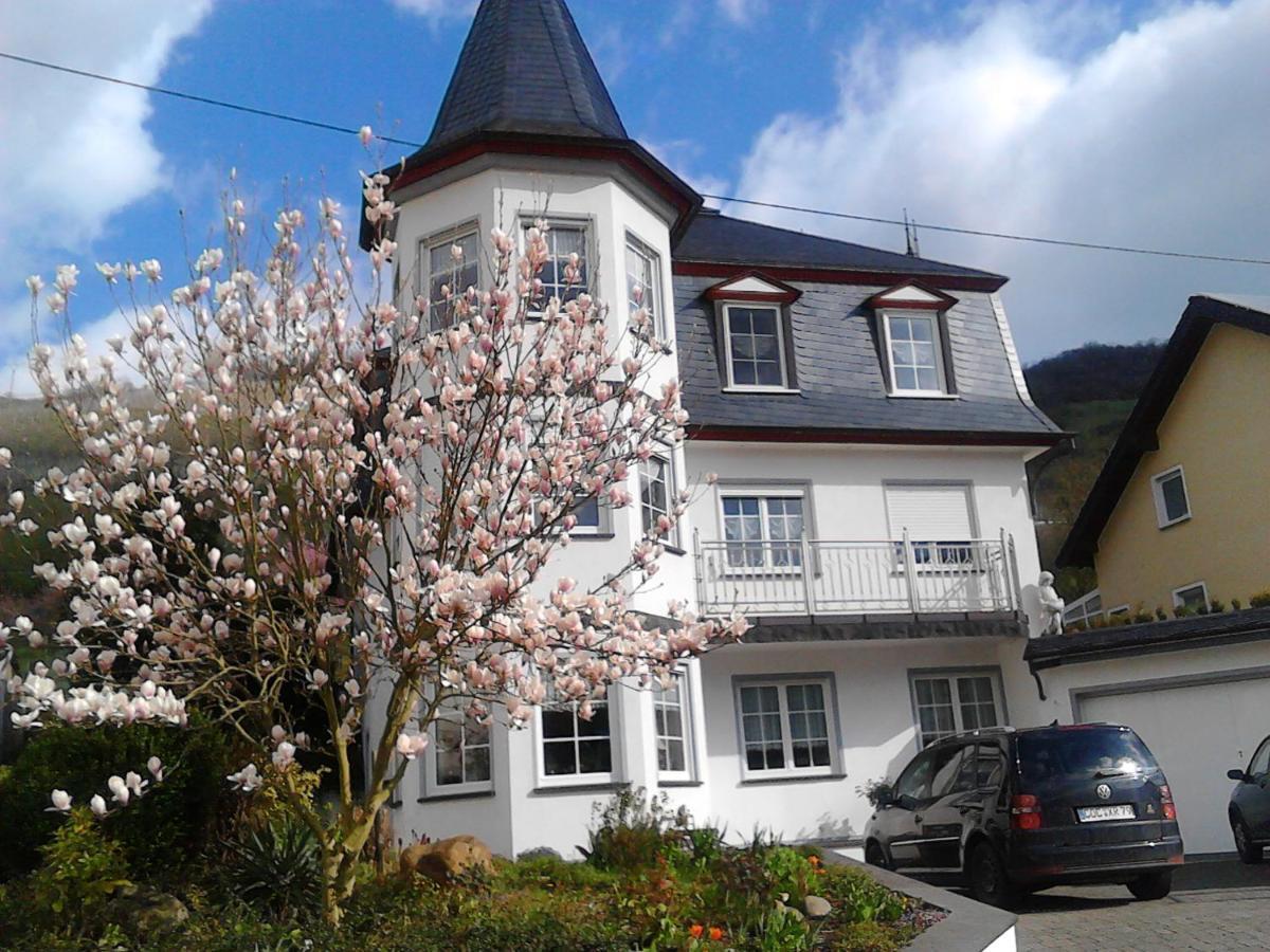 Ferienwohnung Thonnes Müden Esterno foto