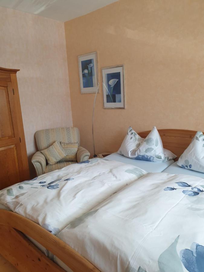 Ferienwohnung Thoennes Müden Esterno foto