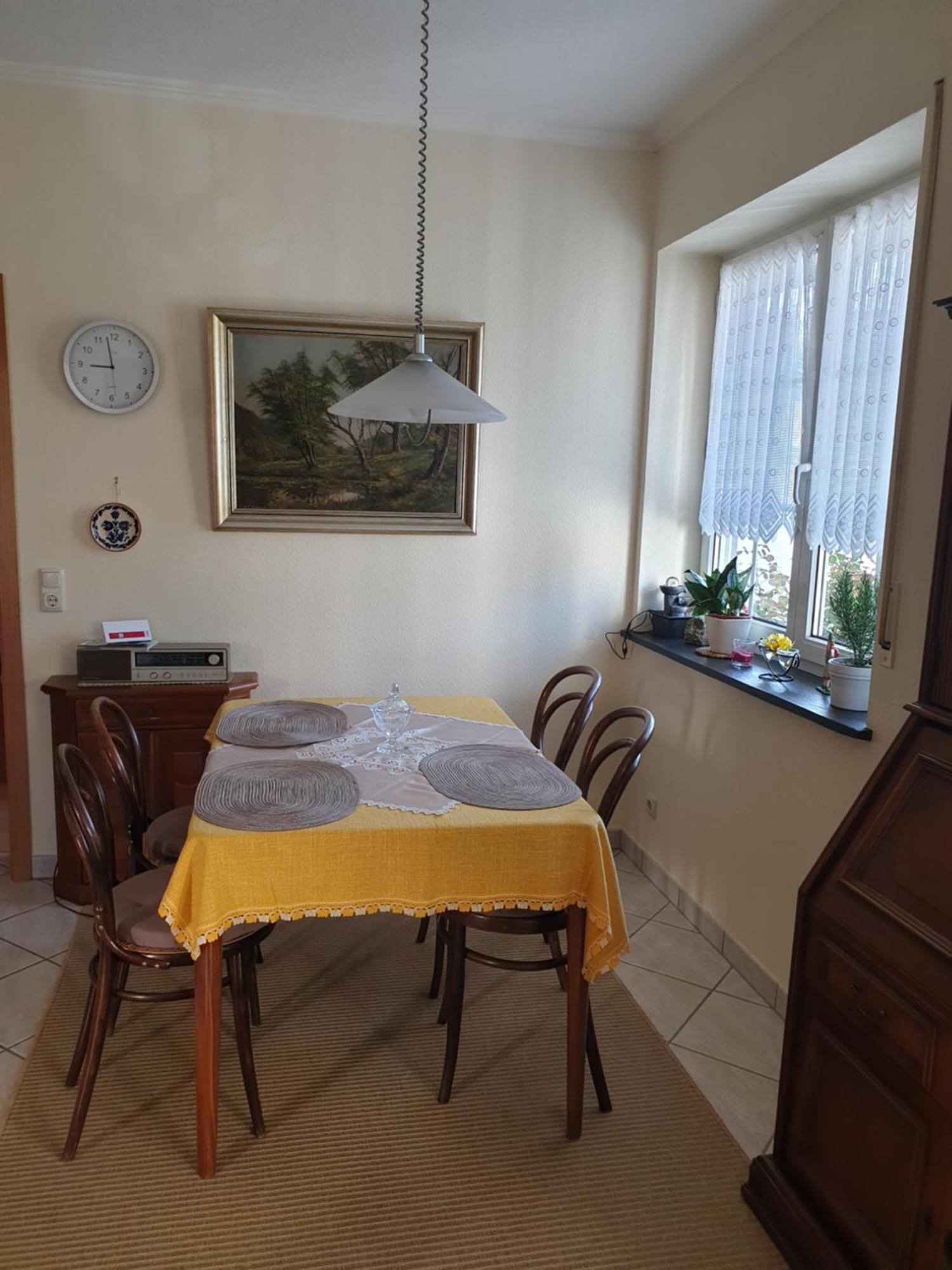 Ferienwohnung Thoennes Müden Camera foto